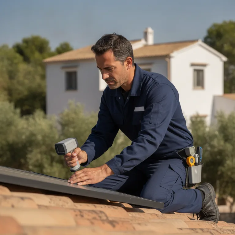 Auditoría Energética Vivienda servicio en Marbella